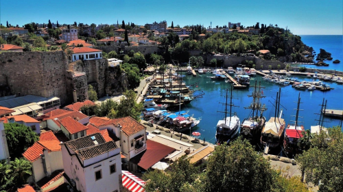 Antalya’da Bu Hafta: 4 Farklı Mod, 4 Farklı Rota!